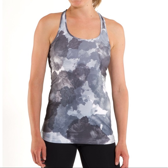 lululemon athletica Tops - Lululemon Cool Racerback Tank, size 10